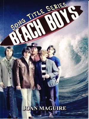 cover image of Beach Boys